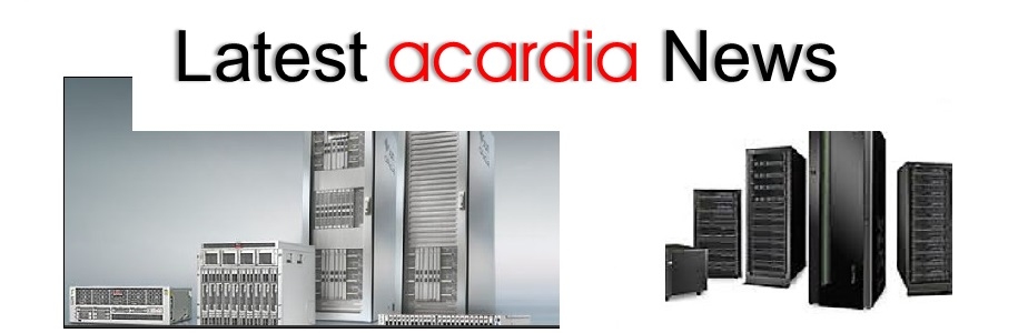 IT News from Acardia